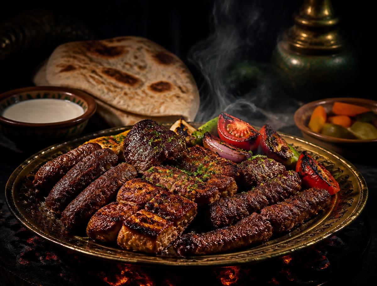 مشاوي مصرية